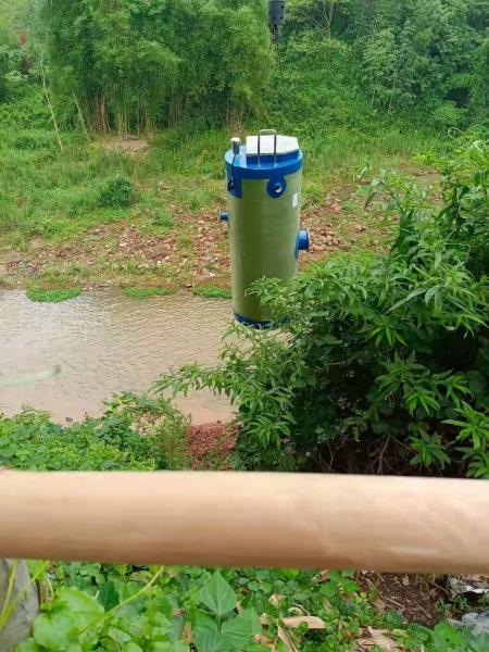 武隆县一体化污水泵